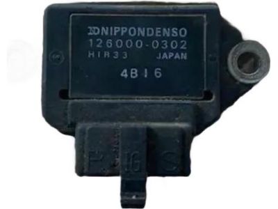 1983 Honda Prelude Voltage Regulator - 31400-SA5-004