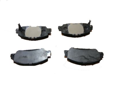 Honda Brake Pad Set - 45022-TVA-A00