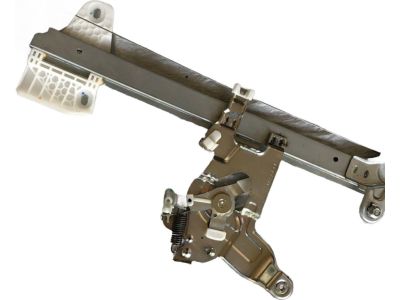 Honda 72710-TK8-A02 Regulator Assembly Right, Rear Honda 72710-TK8-A02 Regulator Assembly Right, Rear