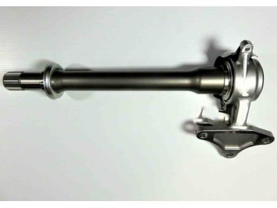 2001 Honda Accord Axle Shaft - 44500-S87-A00