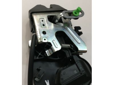 Honda 74851-SNA-A22 Lock, Trunk (Handle+Power+Switch)