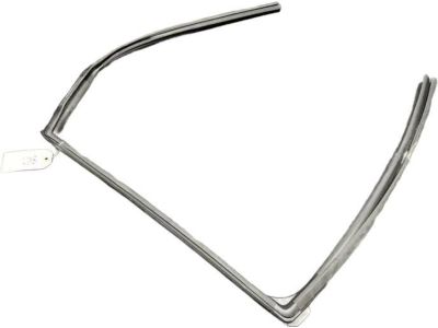 2020 Honda Fit Window Run - 72775-T5A-N01