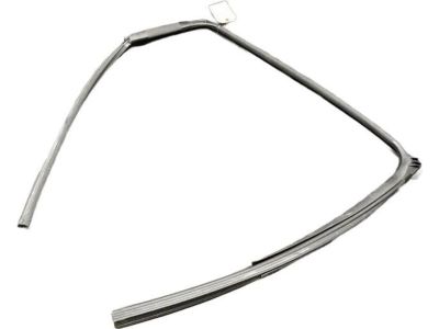 2020 Honda Fit Window Run - 72775-T5A-N01