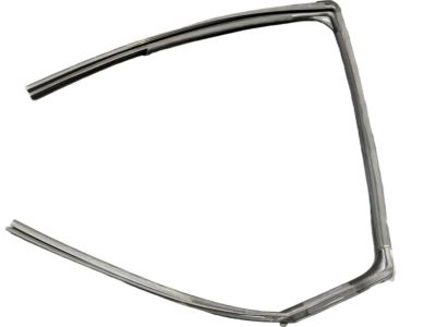 2020 Honda Fit Window Run - 72775-T5A-N01