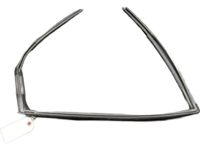 2020 Honda Fit Window Run - 72775-T5A-N01