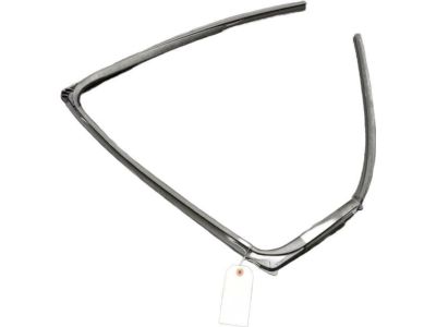 2020 Honda Fit Window Run - 72775-T5A-N01