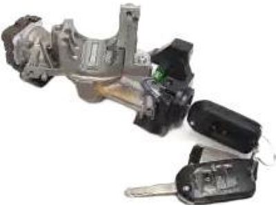 Honda HR-V Ignition Lock Cylinder - 06351-T5A-901