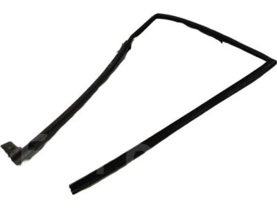 2014 Honda Fit EV Window Run - 72775-TF0-003