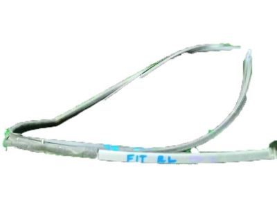 2014 Honda Fit EV Window Run - 72775-TF0-003