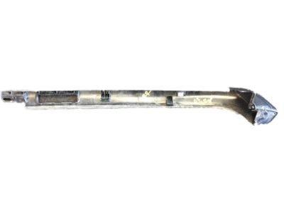 Honda 75235-S9A-003 Garnish Assy., R. RR. Roof Side