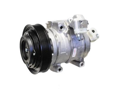 Honda CR-Z A/C Compressor - 38810-RBJ-A02