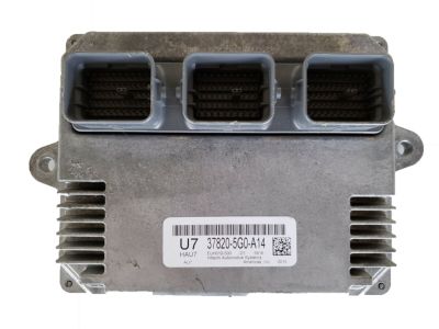 Honda 37820-5G0-A14 Control Module, Powertrain