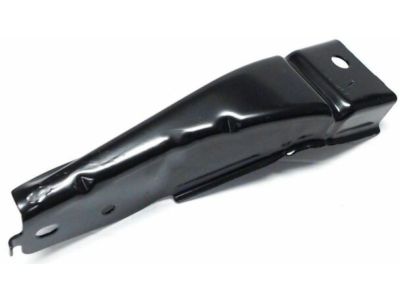 Honda 71147-S9V-A00 Bracket, L. Bumper (Upper)