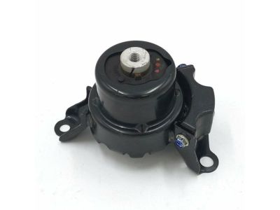 Honda 50822-T5R-A01 Rubber Sub-Assy., Engine Side Mounting