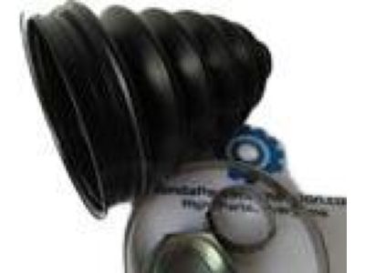 44018-TA0-A03 - Genuine Honda Outboard Boot Set