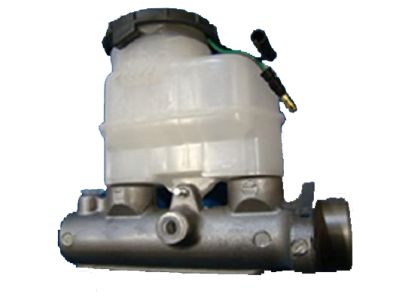 46100-S10-951 Honda Master Cylinder Assembly (Abs) Product Photo 1 of 1