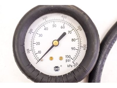 Honda 07406-004000B Gauge 0-100 Psi