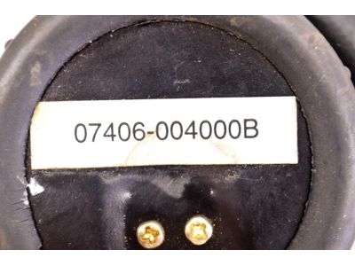 Honda 07406-004000B Gauge 0-100 Psi