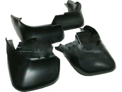 Honda 08P62-SR2-102 Splash Guard Set