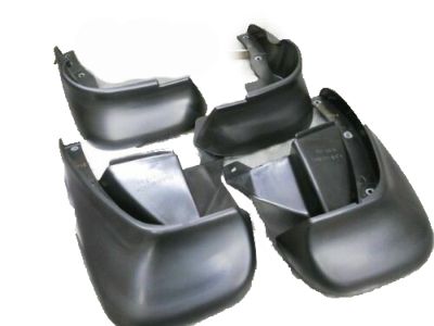 1997 Honda Del Sol Mud Flaps - 08P62-SR2-102