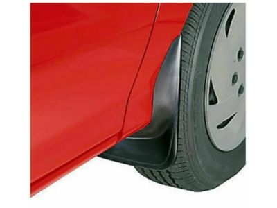 Honda 08P62-SR2-102 Splash Guard Set