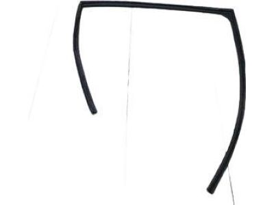 2015 Honda Civic Window Run - 72735-TR0-A01
