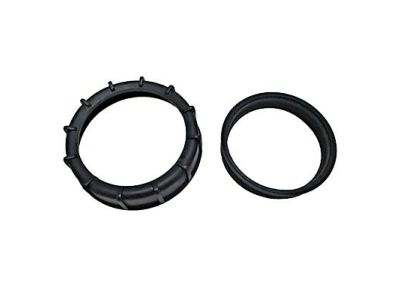 Honda 17046-S9A-A30 Nut & Gasket Set, Fuel Lock (Sakamoto)