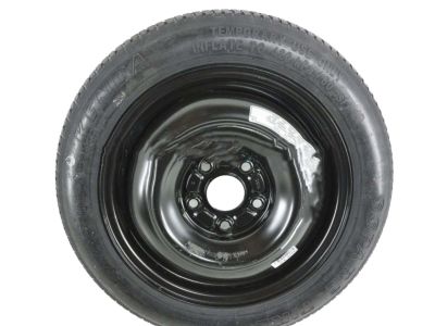 2013 Honda Civic Rims - 42700-TR0-A51