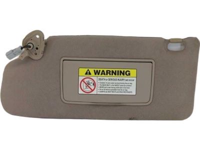 2006 Honda Accord Hybrid Sun Visor - 83280-SDR-A01ZA