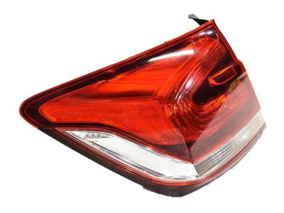 Honda 33550-TR0-A51 Taillight Assy., L.