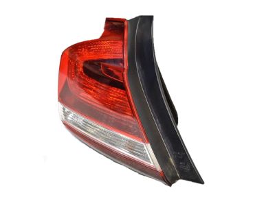 Honda 33550-TR0-A51 Taillight Assy., L.