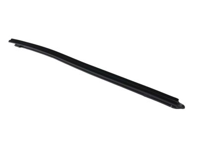 Honda 72835-THR-A01 Weatherstrip, R. Slide Door (Inner)