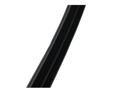 Honda 72835-THR-A01 Weatherstrip, R. Slide Door (Inner)