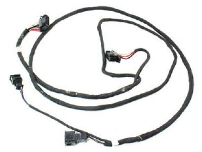 2019 Honda Passport Sunroof Cable - 32156-TGS-A70