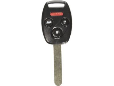 Honda 35118-SZA-A22 Blank-Key Complete