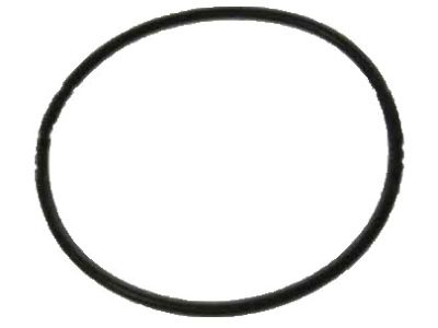 Honda 91301-P0A-000 O-Ring (8.7X1.3)