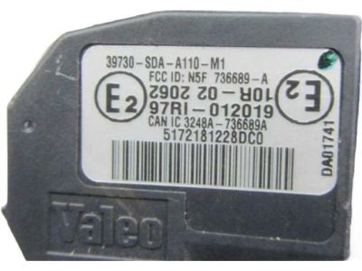 Honda 06350-S9V-306ZB