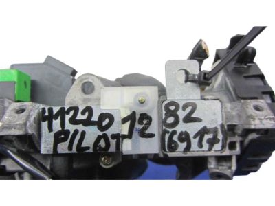 Honda 06350-S9V-306ZB