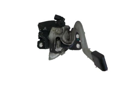 Honda 74120-T7A-003 Lock Assembly, Hood