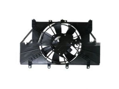 Honda Accord Hybrid Fan Blade - 19020-6C1-A01