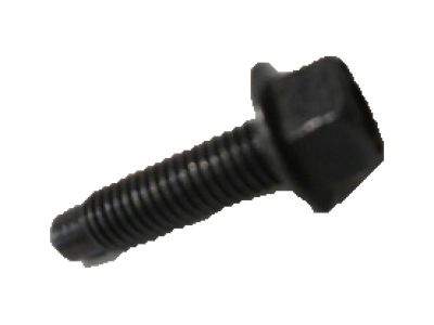 Honda 90139-S5S-000 Bolt, Flange (8X30)