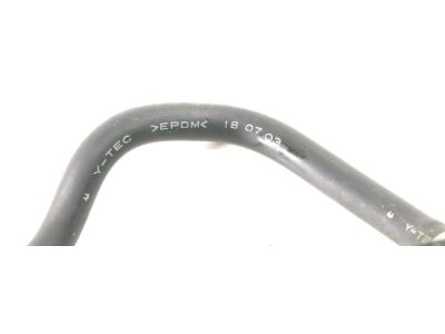 Honda 19122-5PA-A01 Hose B, Radiator Outlet Expansion Tank In.