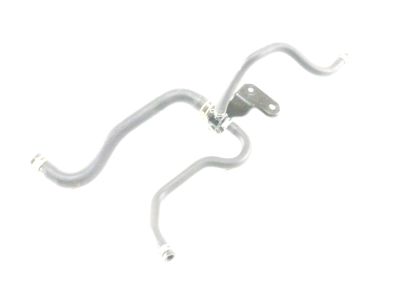 Honda 19122-5PA-A01 Hose B, Radiator Outlet Expansion Tank In.