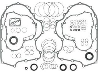 2001 Honda Accord Transmission Gasket - 06112-PCJ-030