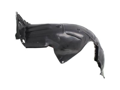 Honda 74101-TGG-A00 Fender, Right Front (Inner)