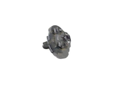 Honda 90132-SD4-000 Bolt-Washer (6X16)