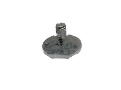 Honda 90132-SD4-000 Bolt-Washer (6X16)