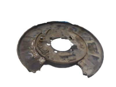 2012 Honda Pilot Brake Backing Plate - 43110-SZA-A01