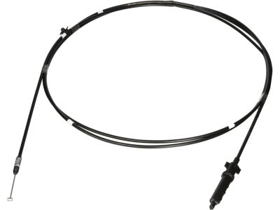 Honda Pilot Fuel Door Release Cable - 74411-SZA-A02