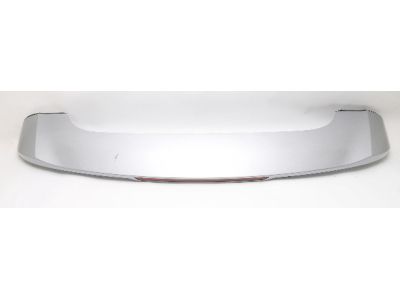 Honda 74900-TG7-A51ZB Garnish Assy., Tailgate Spoiler *NH830M* (LUNAR SILVER METALLIC)